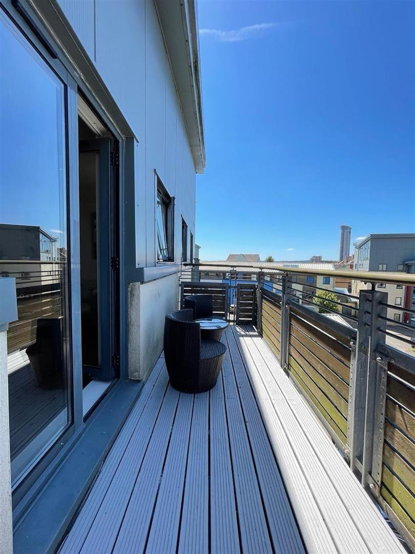 Holiday Home 斯旺西 外观 照片